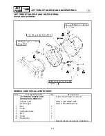 Предварительный просмотр 232 страницы Yamaha FX Cruiser High Output Service Manual