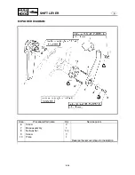 Предварительный просмотр 349 страницы Yamaha FX Cruiser High Output Service Manual