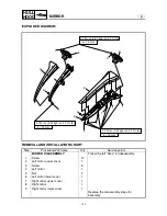 Предварительный просмотр 490 страницы Yamaha FX Cruiser High Output Service Manual