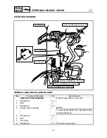 Предварительный просмотр 495 страницы Yamaha FX Cruiser High Output Service Manual