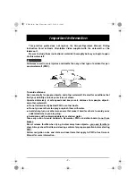 Preview for 5 page of Yamaha FX Cruiser HO User Manual