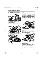 Предварительный просмотр 56 страницы Yamaha FX Cruiser SHO WaveRunner 2013 Owner'S/Operator'S Manual