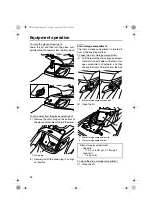 Предварительный просмотр 60 страницы Yamaha FX Cruiser SHO WaveRunner 2013 Owner'S/Operator'S Manual