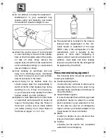 Preview for 18 page of Yamaha FX Cruiser WaveRunner 2003 Owner'S/Operator'S Manual