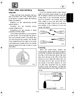 Preview for 23 page of Yamaha FX Cruiser WaveRunner 2003 Owner'S/Operator'S Manual