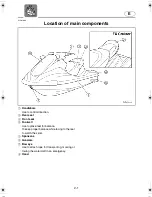 Preview for 30 page of Yamaha FX Cruiser WaveRunner 2003 Owner'S/Operator'S Manual