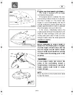 Preview for 48 page of Yamaha FX Cruiser WaveRunner 2003 Owner'S/Operator'S Manual