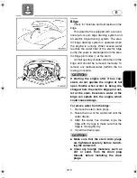 Preview for 61 page of Yamaha FX Cruiser WaveRunner 2003 Owner'S/Operator'S Manual