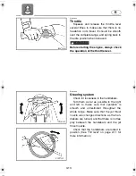 Preview for 64 page of Yamaha FX Cruiser WaveRunner 2003 Owner'S/Operator'S Manual