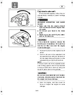 Preview for 80 page of Yamaha FX Cruiser WaveRunner 2003 Owner'S/Operator'S Manual