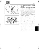 Preview for 91 page of Yamaha FX Cruiser WaveRunner 2003 Owner'S/Operator'S Manual