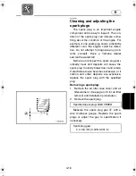 Preview for 105 page of Yamaha FX Cruiser WaveRunner 2003 Owner'S/Operator'S Manual