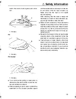 Preview for 23 page of Yamaha FX Cruiser WaveRunner 2007 Owner'S/Operator'S Manual