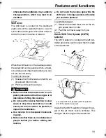 Preview for 39 page of Yamaha FX Cruiser WaveRunner 2007 Owner'S/Operator'S Manual