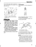 Preview for 59 page of Yamaha FX Cruiser WaveRunner 2007 Owner'S/Operator'S Manual