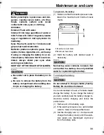 Preview for 91 page of Yamaha FX Cruiser WaveRunner 2007 Owner'S/Operator'S Manual