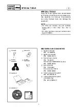 Preview for 20 page of Yamaha FX Cruiser Supplemental Service Manual