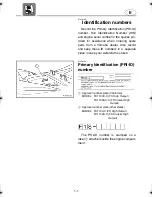 Preview for 8 page of Yamaha FX High Output WaveRunner 2004 Owner'S/Operator'S Manual