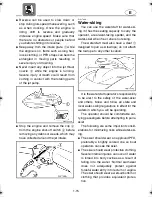 Preview for 22 page of Yamaha FX High Output WaveRunner 2004 Owner'S/Operator'S Manual