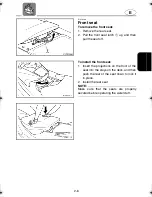 Preview for 37 page of Yamaha FX High Output WaveRunner 2004 Owner'S/Operator'S Manual