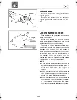 Preview for 42 page of Yamaha FX High Output WaveRunner 2004 Owner'S/Operator'S Manual