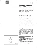 Preview for 48 page of Yamaha FX High Output WaveRunner 2004 Owner'S/Operator'S Manual