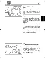 Preview for 53 page of Yamaha FX High Output WaveRunner 2004 Owner'S/Operator'S Manual