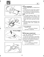 Preview for 58 page of Yamaha FX High Output WaveRunner 2004 Owner'S/Operator'S Manual