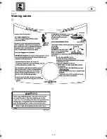 Preview for 12 page of Yamaha FX High Output WaveRunner 2006 Owner'S/Operator'S Manual