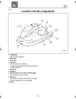 Preview for 30 page of Yamaha FX High Output WaveRunner 2006 Owner'S/Operator'S Manual