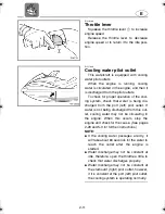 Preview for 40 page of Yamaha FX High Output WaveRunner 2006 Owner'S/Operator'S Manual