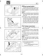 Preview for 64 page of Yamaha FX High Output WaveRunner 2006 Owner'S/Operator'S Manual