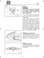 Preview for 84 page of Yamaha FX High Output WaveRunner 2006 Owner'S/Operator'S Manual