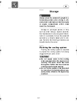 Preview for 108 page of Yamaha FX High Output WaveRunner 2006 Owner'S/Operator'S Manual