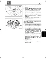 Preview for 109 page of Yamaha FX High Output WaveRunner 2006 Owner'S/Operator'S Manual