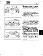 Preview for 121 page of Yamaha FX High Output WaveRunner 2006 Owner'S/Operator'S Manual