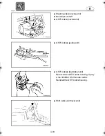 Preview for 126 page of Yamaha FX High Output WaveRunner 2006 Owner'S/Operator'S Manual