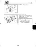 Preview for 127 page of Yamaha FX High Output WaveRunner 2006 Owner'S/Operator'S Manual