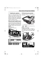 Preview for 7 page of Yamaha FX HO 2017 Owner & User Manual