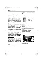 Preview for 98 page of Yamaha FX HO 2017 Owner & User Manual