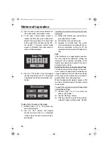 Preview for 42 page of Yamaha FX HO 2019 Owner'S/Operator'S Manual