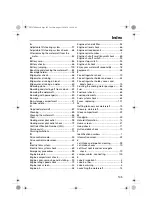 Preview for 111 page of Yamaha FX HO 2019 Owner'S/Operator'S Manual