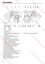 Preview for 34 page of Yamaha FX HO Owner'S/Operator'S Manual