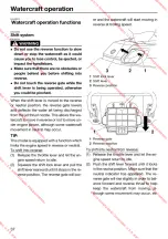 Preview for 42 page of Yamaha FX HO Owner'S/Operator'S Manual