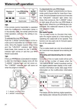 Preview for 46 page of Yamaha FX HO Owner'S/Operator'S Manual