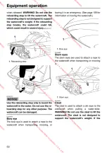 Preview for 58 page of Yamaha FX HO Owner'S/Operator'S Manual