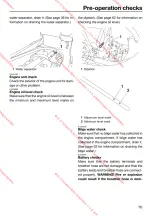 Preview for 75 page of Yamaha FX HO Owner'S/Operator'S Manual