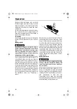 Preview for 46 page of Yamaha FX Nytro FX10A Owner'S Manual