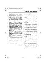 Preview for 95 page of Yamaha FX Nytro FX10A Owner'S Manual