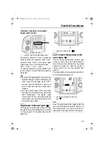 Preview for 31 page of Yamaha FX Nytro FX10D Owner'S Manual